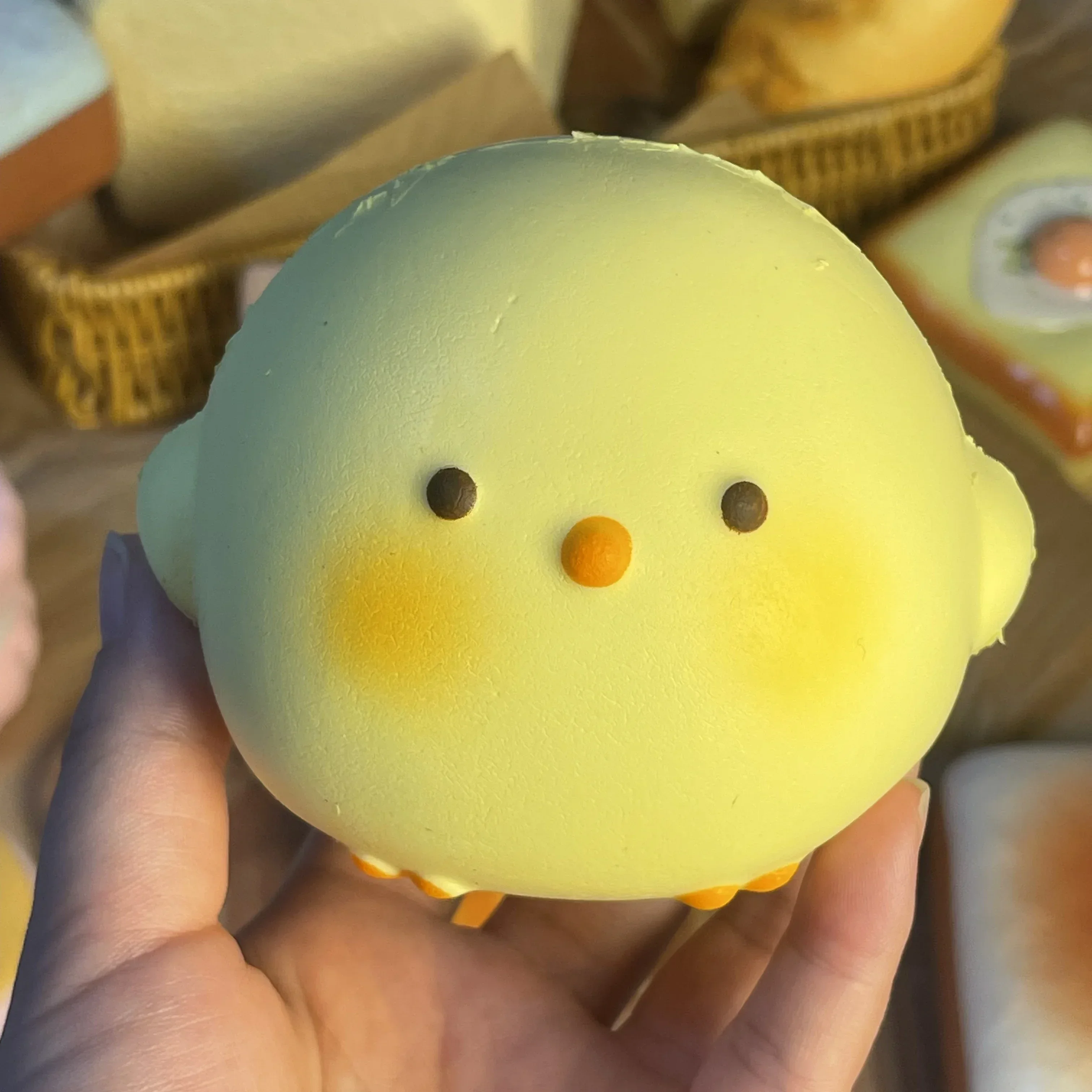 Kids Toys Kids Toys - HOT! Cute Giant Chick Squishy Toy