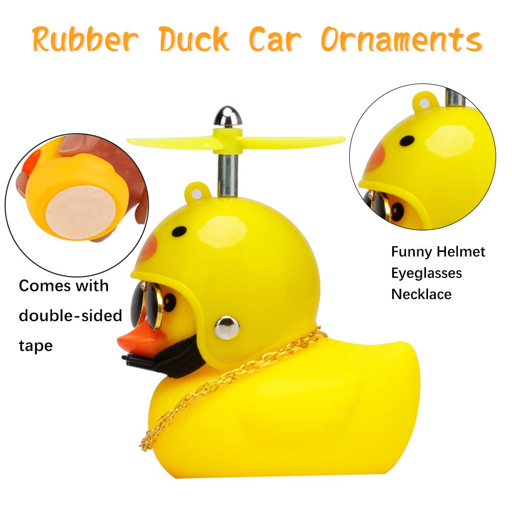 Rubber Duck Car Duck Car Ornam - đánh giá và giá Rubber Duck Bath