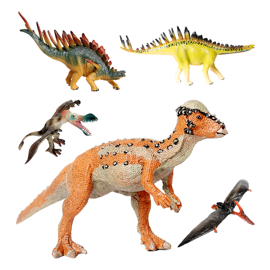 Plastic Prehistoric Dinosaur A - đánh giá và giá Kids Toys Reviews