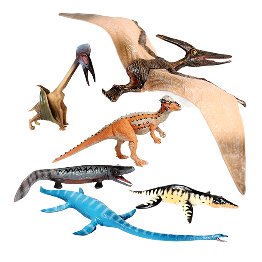 Plastic Prehistoric Dinosaur A - đánh giá và giá Kids Toys Reviews