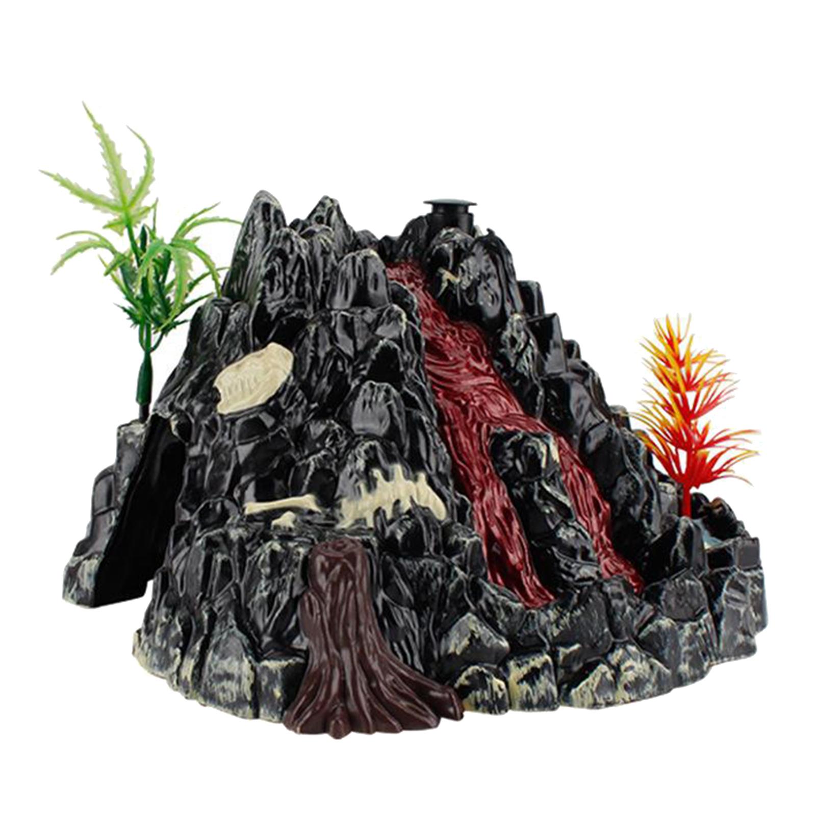 Realistic DIY Electric Volcano - đánh giá và giá Volcano Experiment Kit