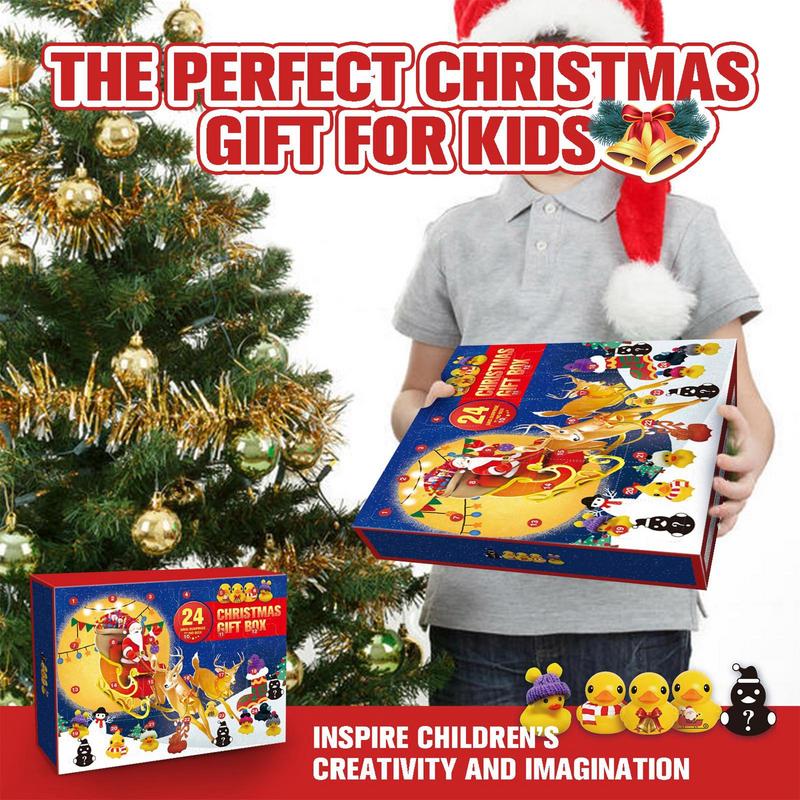 Christmas 24 Days Countdown Ca - đánh giá và giá Rubber Duck Bath