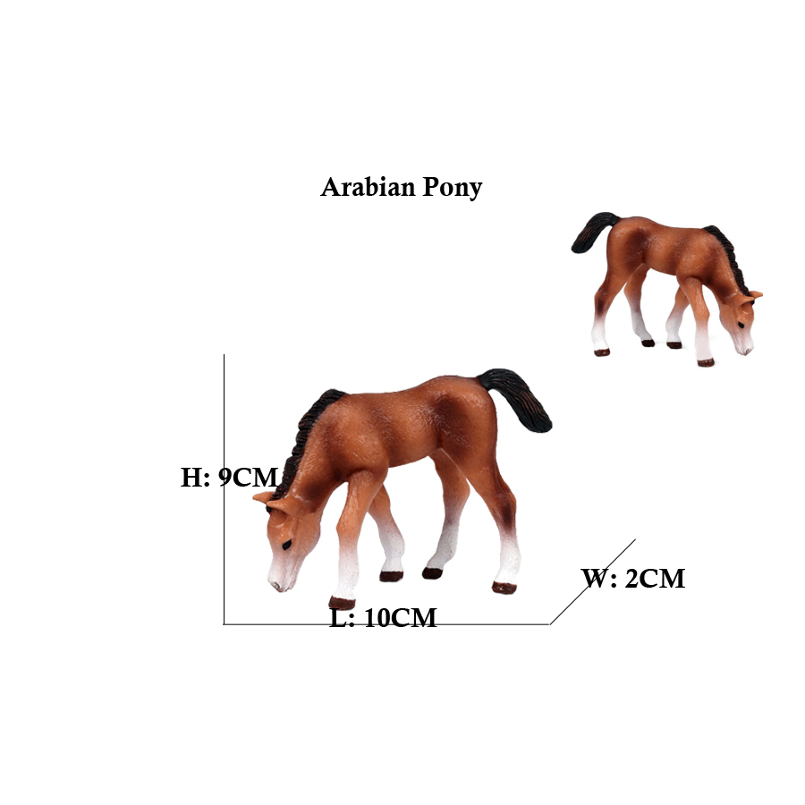 Horse Figurines Shire Arabian  - đánh giá và giá Kids Toys Reviews