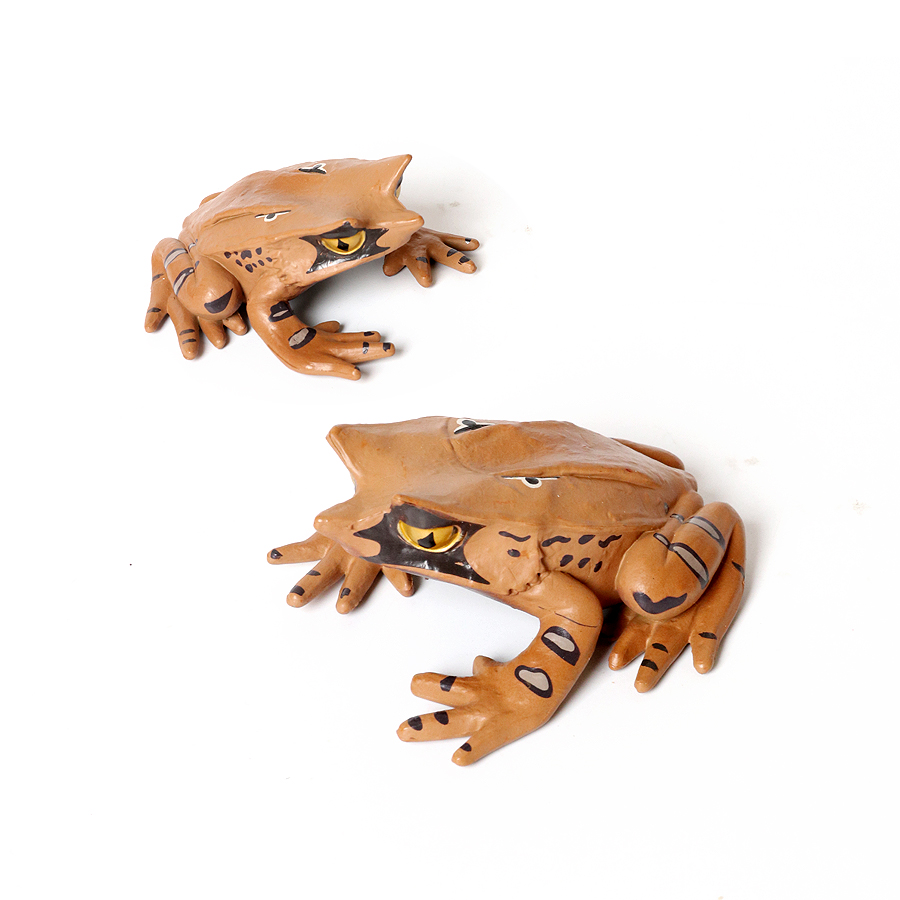 Rainforest Animals Frogs Figur - đánh giá và giá Kids Toys Reviews