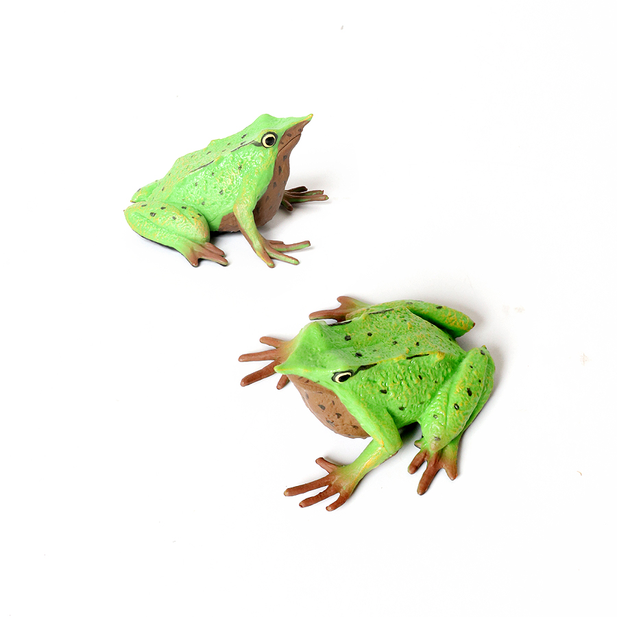 Rainforest Animals Frogs Figur - đánh giá và giá Kids Toys Reviews