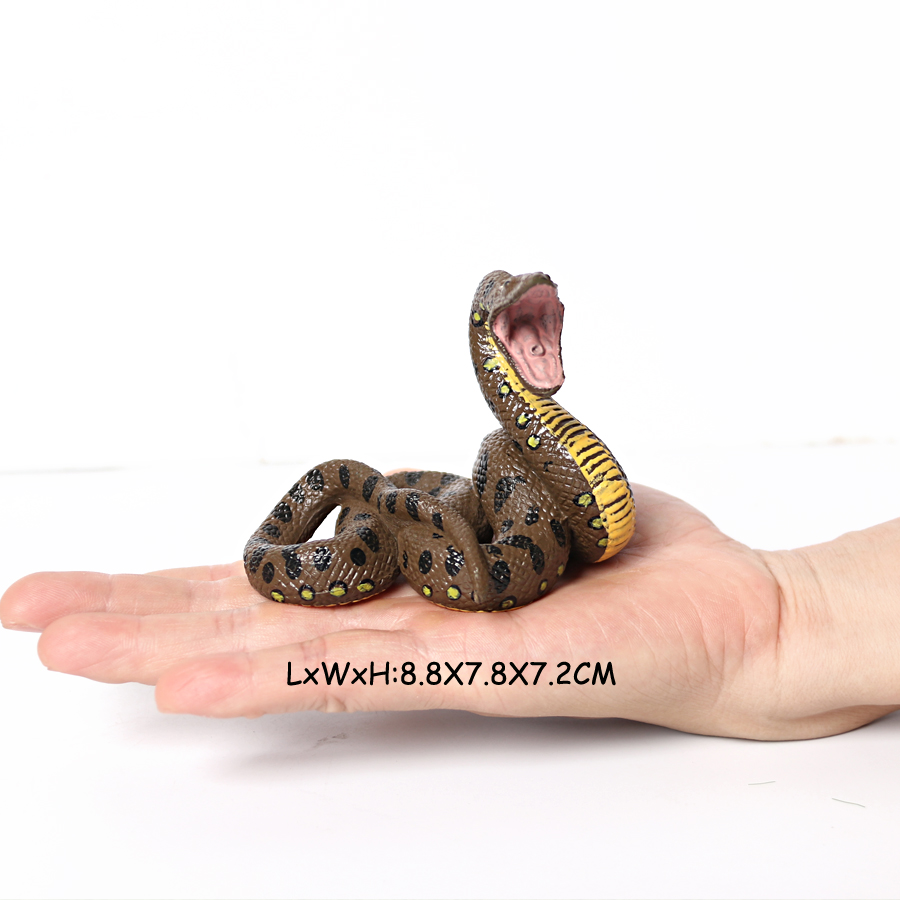 Snakes Figures Python Krait Co - đánh giá và giá Kids Toys Reviews