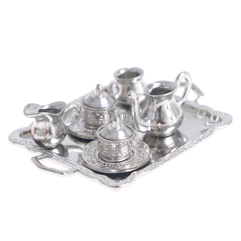 10pcs/Set 1/12 Dollhouse Minia - đánh giá và giá Play Kitchen Set