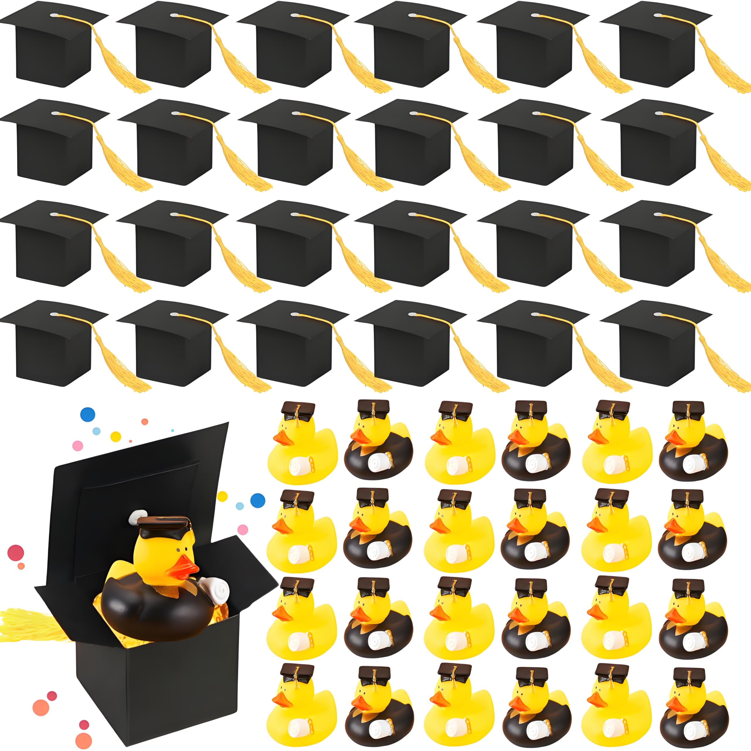 6/12/24 Sets of Graduation Rub - đánh giá và giá Rubber Duck Bath