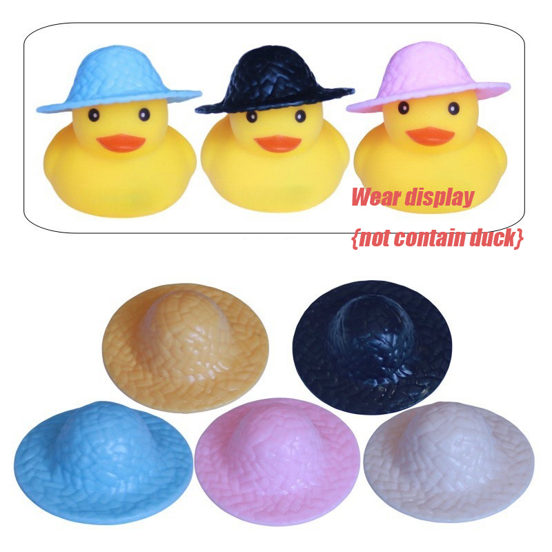 10 Pcs Rubber Duck Accessories - đánh giá và giá Rubber Duck Bath