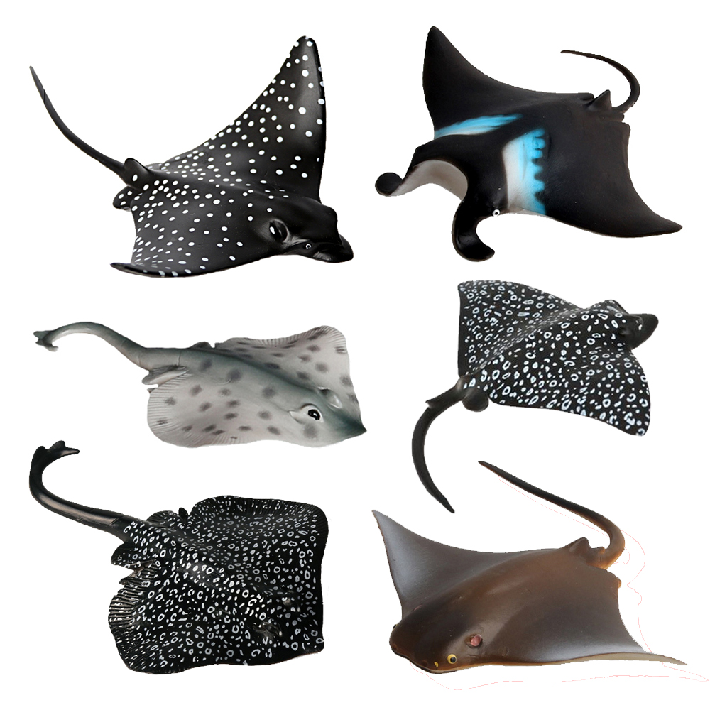 Stingray Manta Ray Figures Fis - đánh giá và giá Kids Toys Reviews