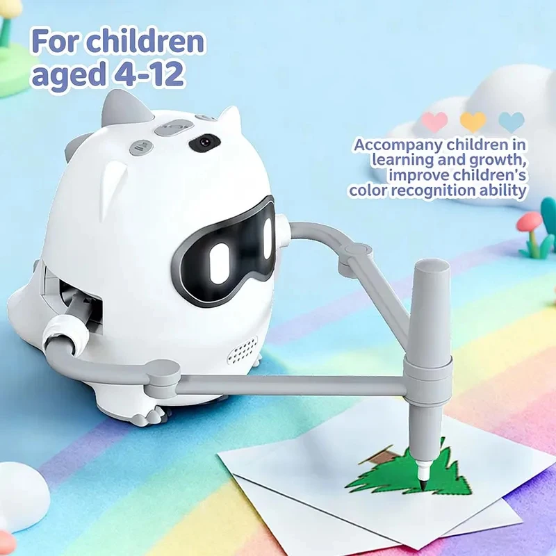 Intelligent Sketch Robot For K - đánh giá và giá Kids Toys Drawing