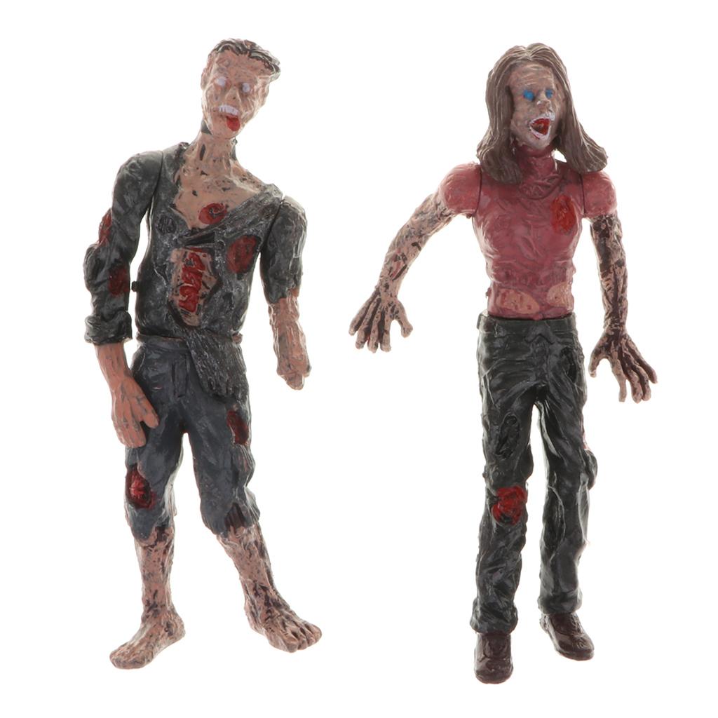 Walking Corpse Figures Detacha - đánh giá và giá Kids Zombie Toys
