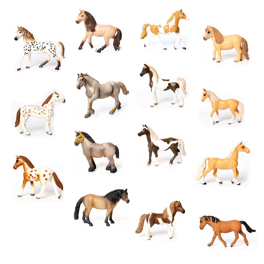 Horse Figures Farm Animals Toy - đánh giá và giá Kids Toys Reviews