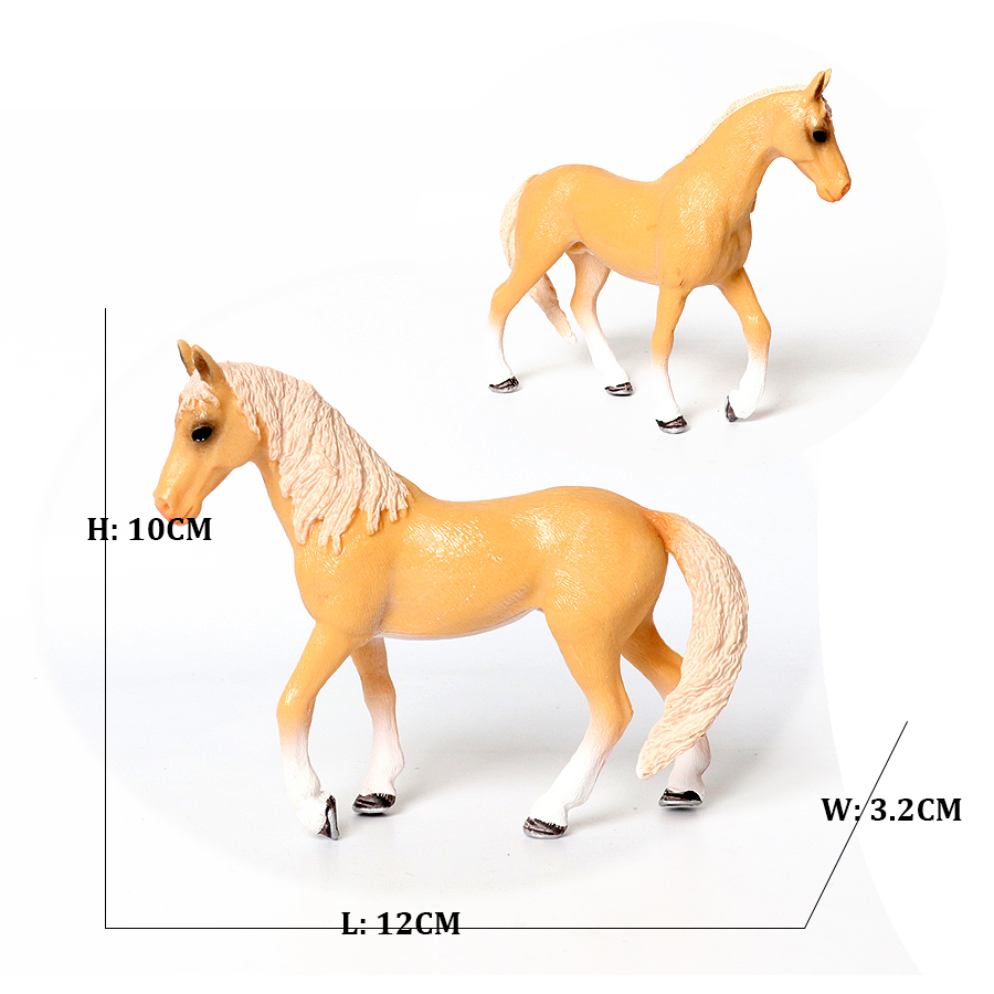 Horse Figures Farm Animals Toy - đánh giá và giá Kids Toys Reviews