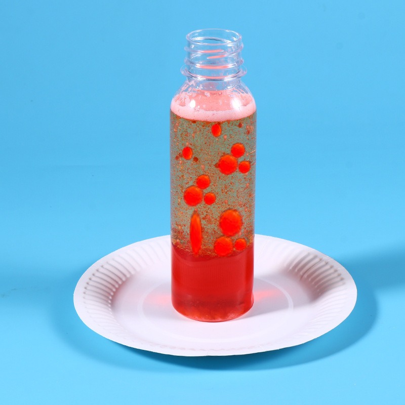 STEM 3D Assembly Undersea Volc - đánh giá và giá Volcano Experiment Kit