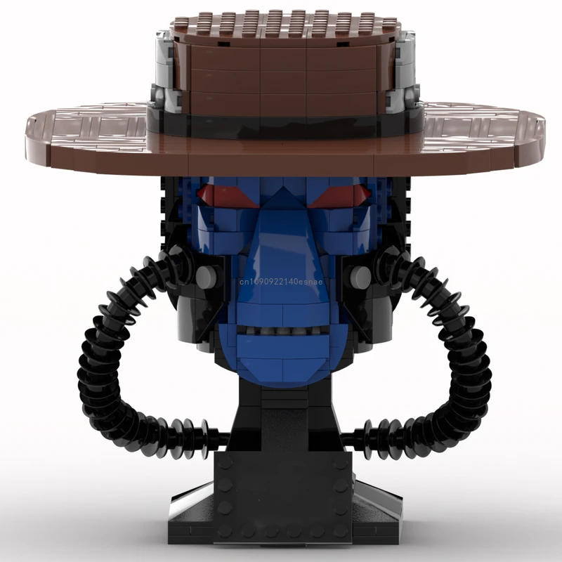 Moc 690pcs Star Battle Mercena - đánh giá và giá Kids Toys Cad Block