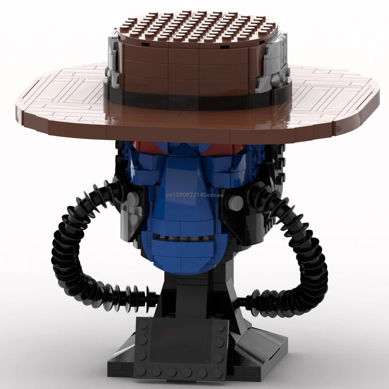 Moc 690pcs Star Battle Mercena - đánh giá và giá Kids Toys Cad Block