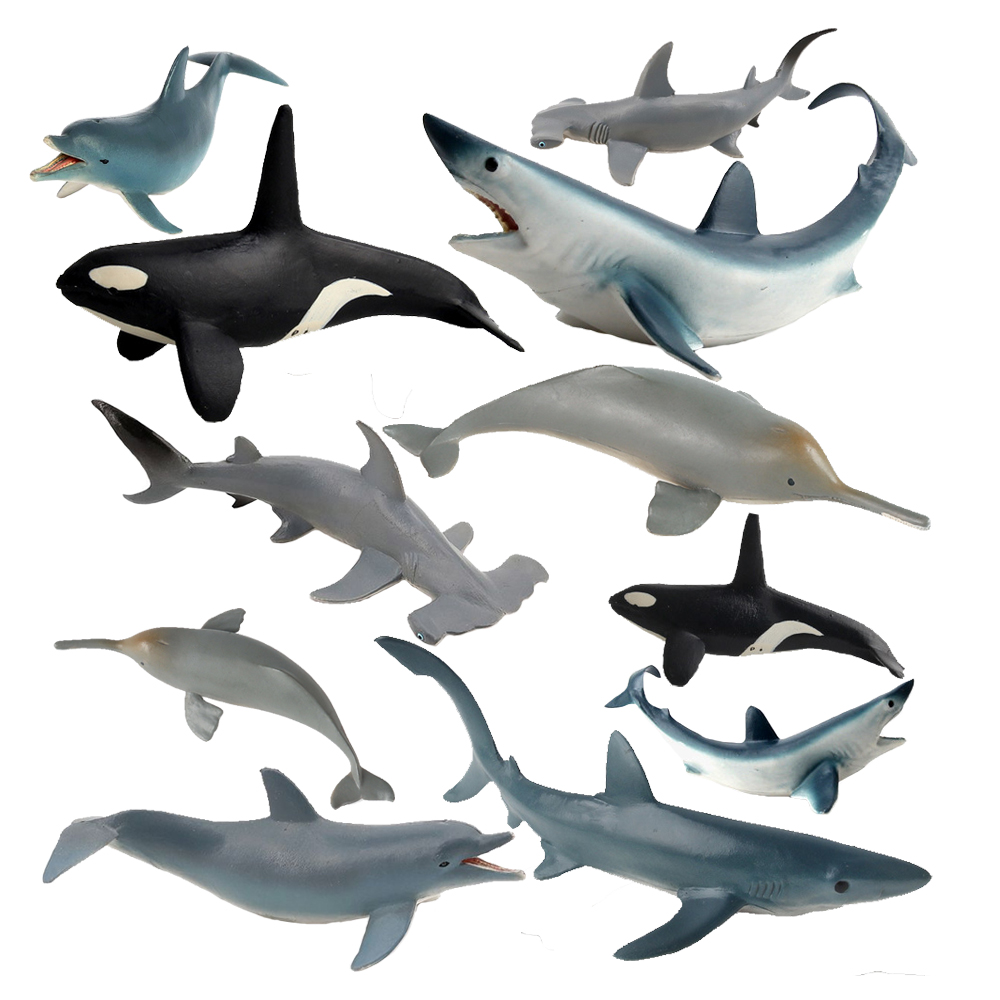 Endangered Marine Animals Figu - đánh giá và giá Kids Toys Reviews