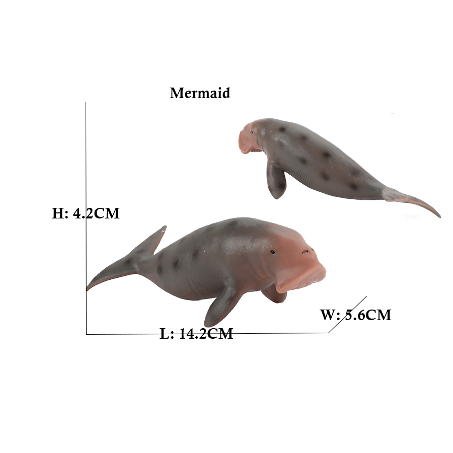 Endangered Marine Animals Figu - đánh giá và giá Kids Toys Reviews
