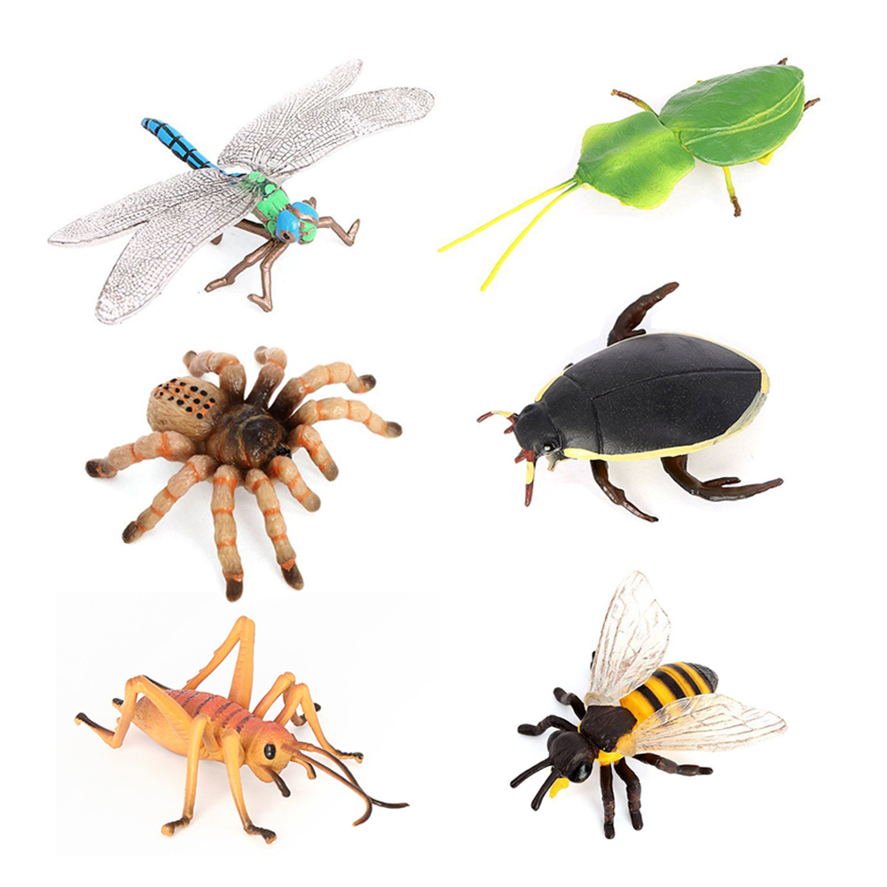 Insect Toy Miniature Insects F - đánh giá và giá Kids Toys Reviews