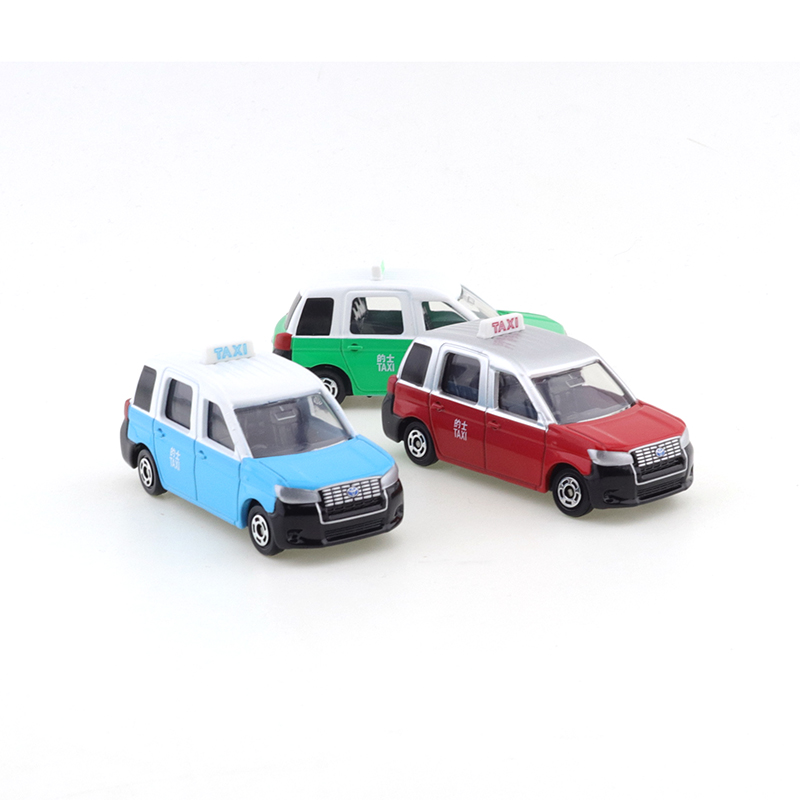 Takara Tomy Tomica Toyota Crow - đánh giá và giá Kids Toys Hong Kong