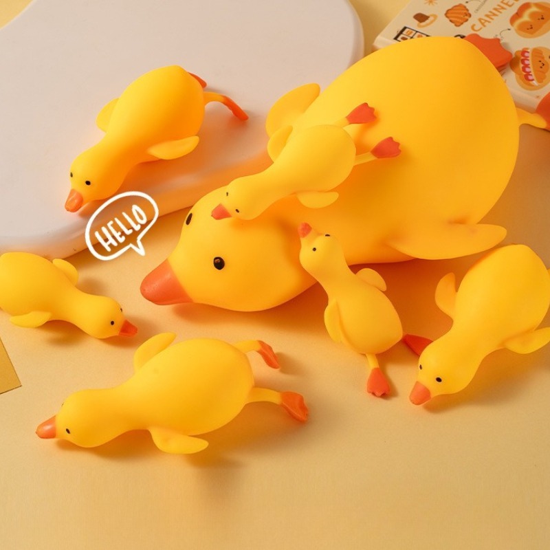 Squishy Antistress Duck Fidget - đánh giá và giá Kids Toys Kids Toys