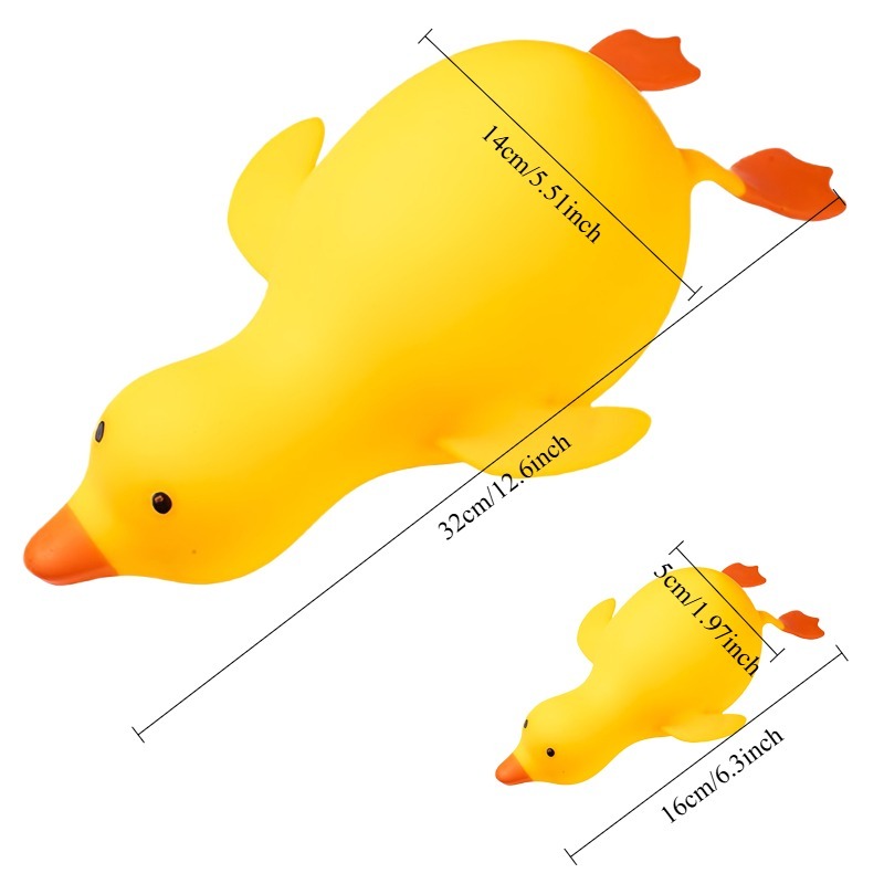 Squishy Antistress Duck Fidget - đánh giá và giá Kids Toys Kids Toys