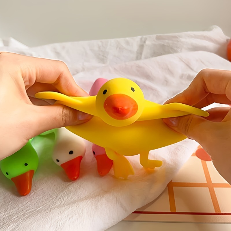 Squishy Antistress Duck Fidget - đánh giá và giá Kids Toys Kids Toys