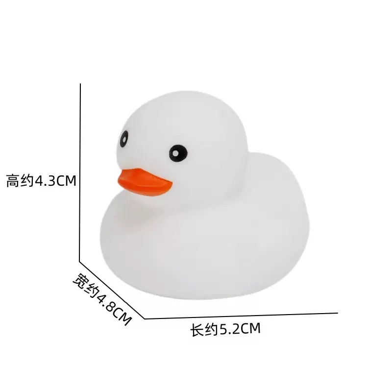 6/12/24 pcs White Rubber Ducks - đánh giá và giá Rubber Duck Bath