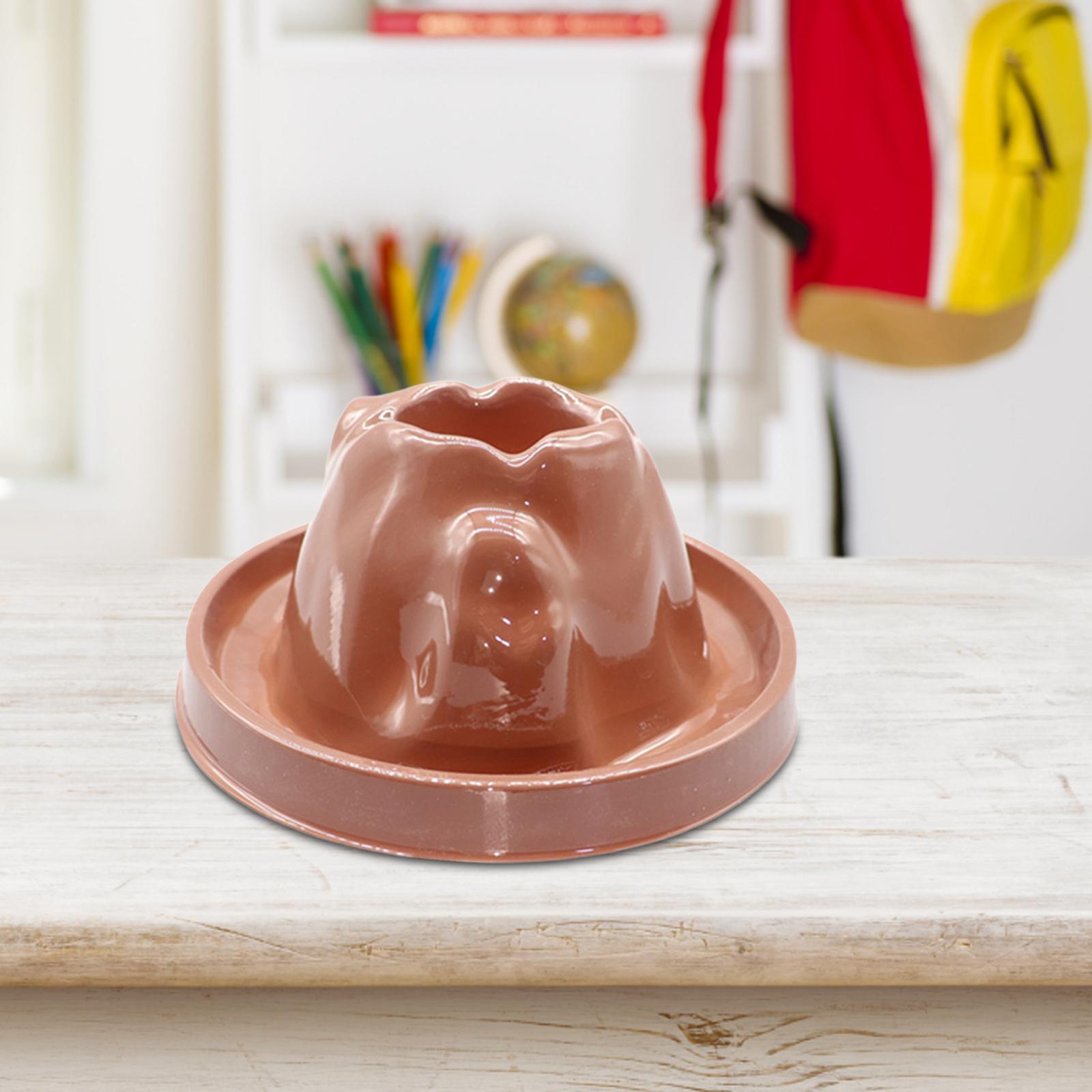 Volcano Mold Shell Toy Visit V - đánh giá và giá Volcano Experiment Kit