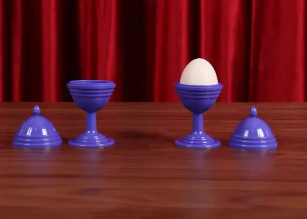 Egg and Vase Set Magic Tricks  - đánh giá và giá Kids Toys Hong Kong