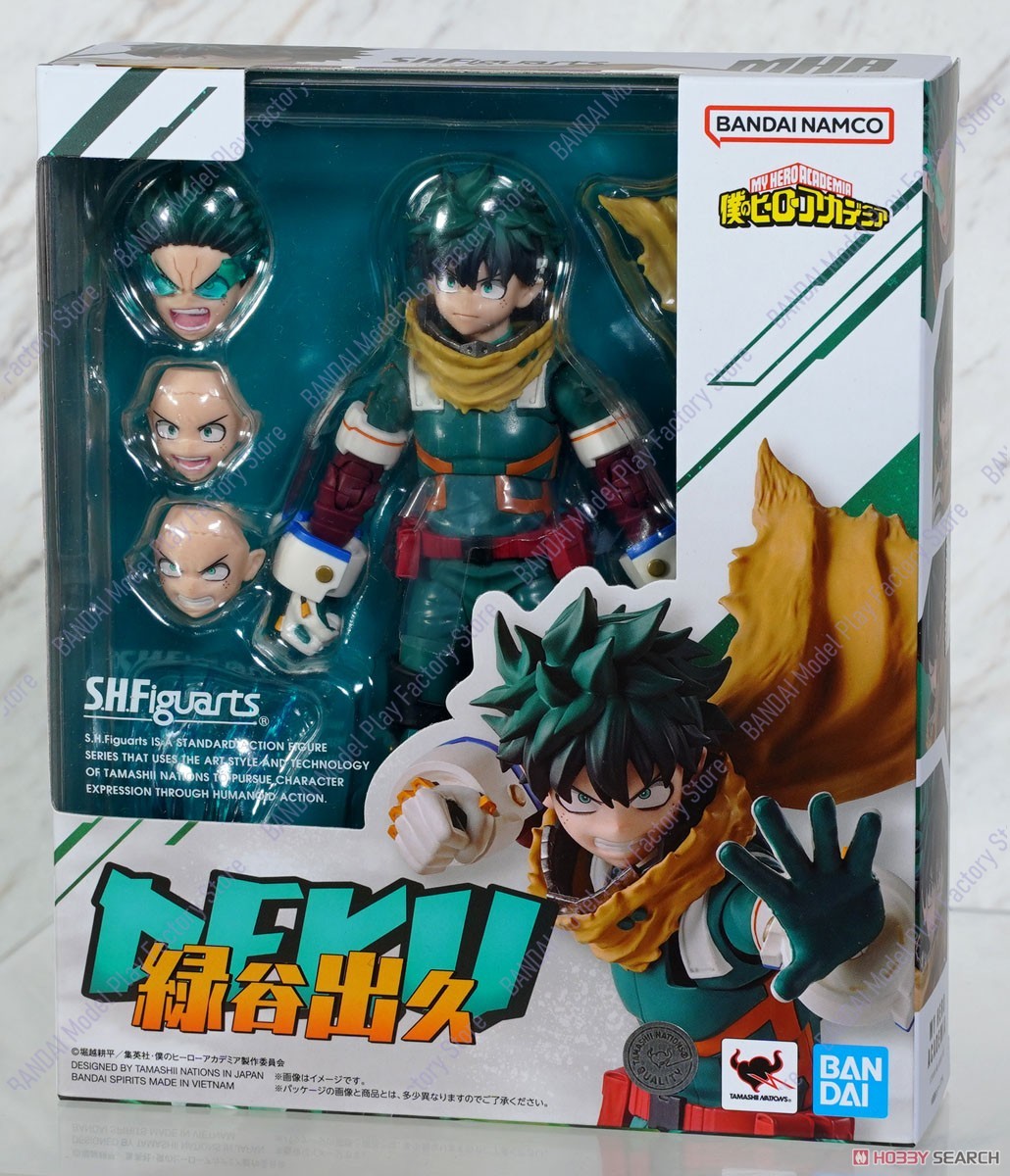 In Stock Now  Bandai S.H.Figua - đánh giá và giá Kids Toys Now