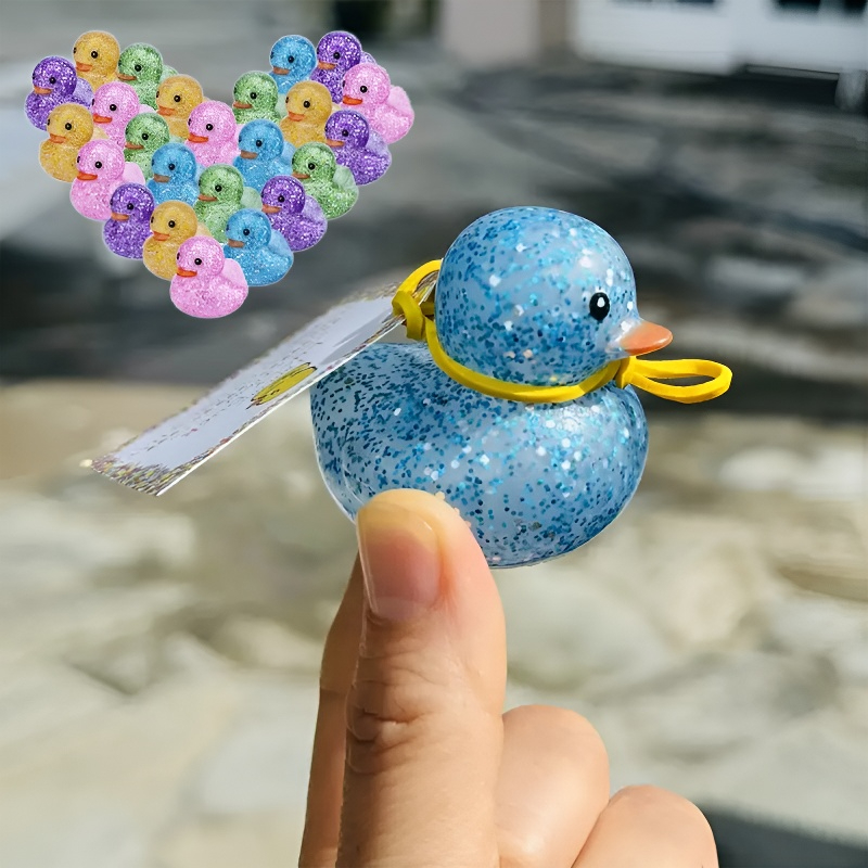 5cm Glitter Rubber Ducks Bathr - đánh giá và giá Rubber Duck Bath