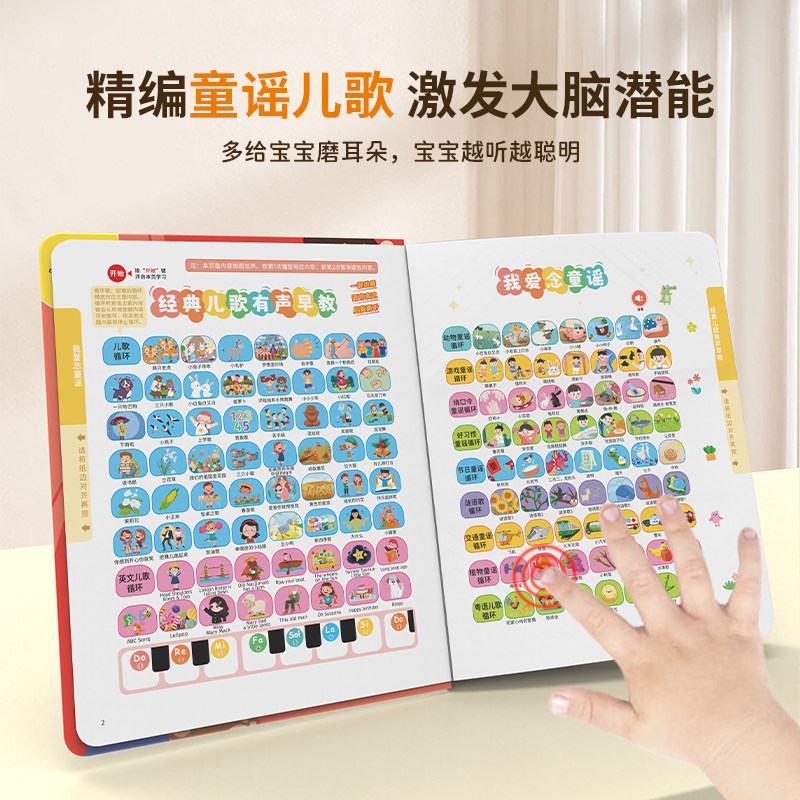 Sound Book Chinese English Can - đánh giá và giá Kids Toys Now