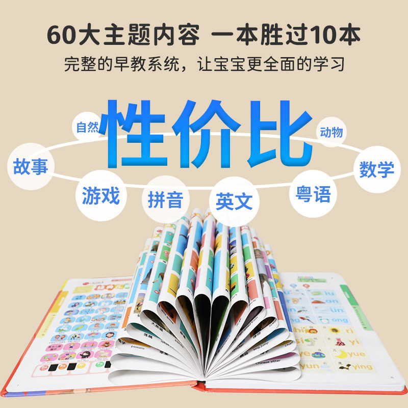 Sound Book Chinese English Can - đánh giá và giá Kids Toys Now