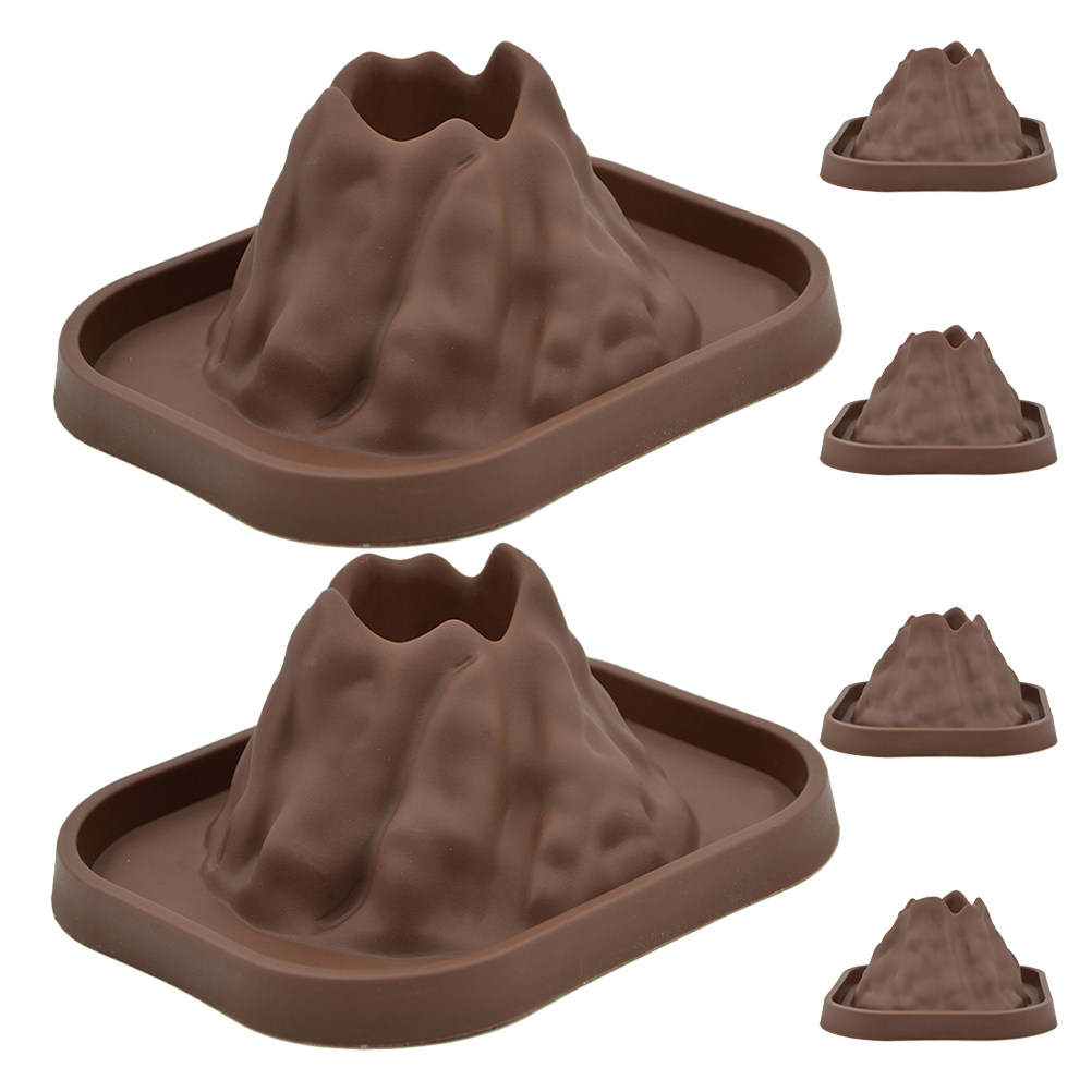 6Pcs Volcano Science DIY Stabl - đánh giá và giá Volcano Experiment Kit