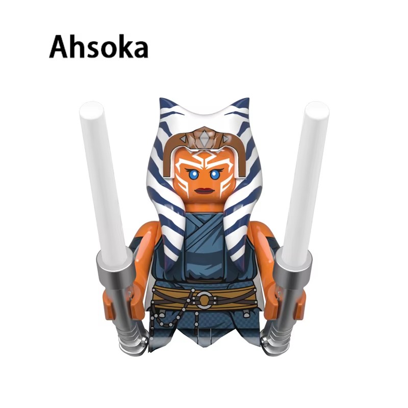 6B011 Commander Bacara Buildin - đánh giá và giá Kids Toys Cad Block