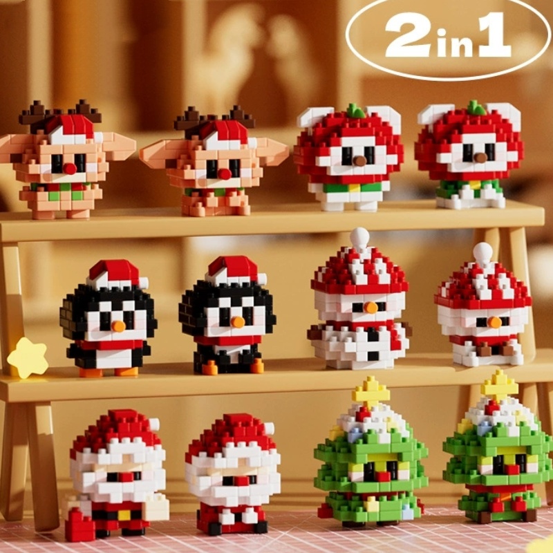 DIY Cute Christmas Tree Elk De - đánh giá và giá Kids Xmas Toys Ideas