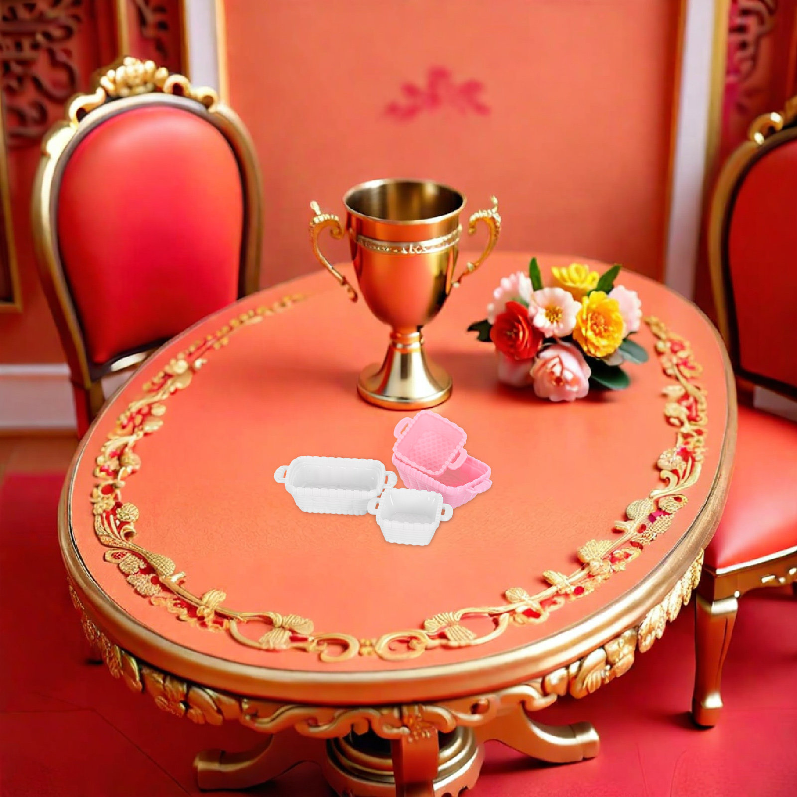 80Pcs Miniature Basket Set Rea - đánh giá và giá Play Kitchen Set