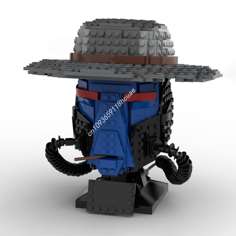 598PCS MOC Star Battle Cad Ban - đánh giá và giá Kids Toys Cad Block