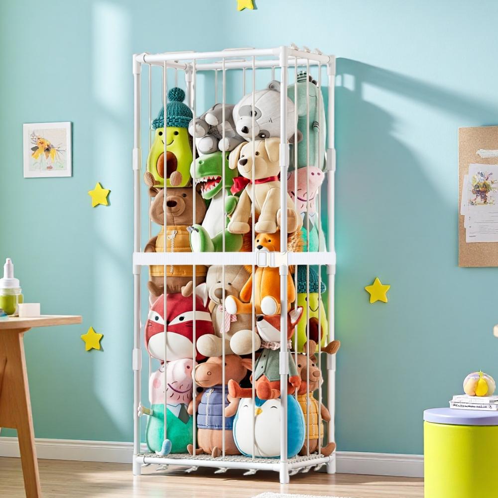 Vertical Stuffed Animal Storag - đánh giá và giá Kids Toys Kids Toys