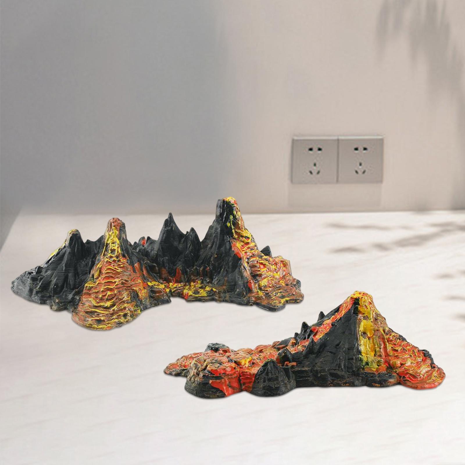 Núi Lửa Văn Phòng Trang Trí, C - đánh giá và giá Volcano Experiment Kit