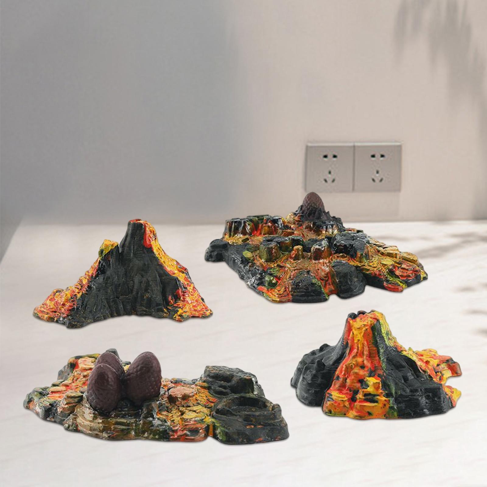 Núi Lửa Văn Phòng Trang Trí, C - đánh giá và giá Volcano Experiment Kit