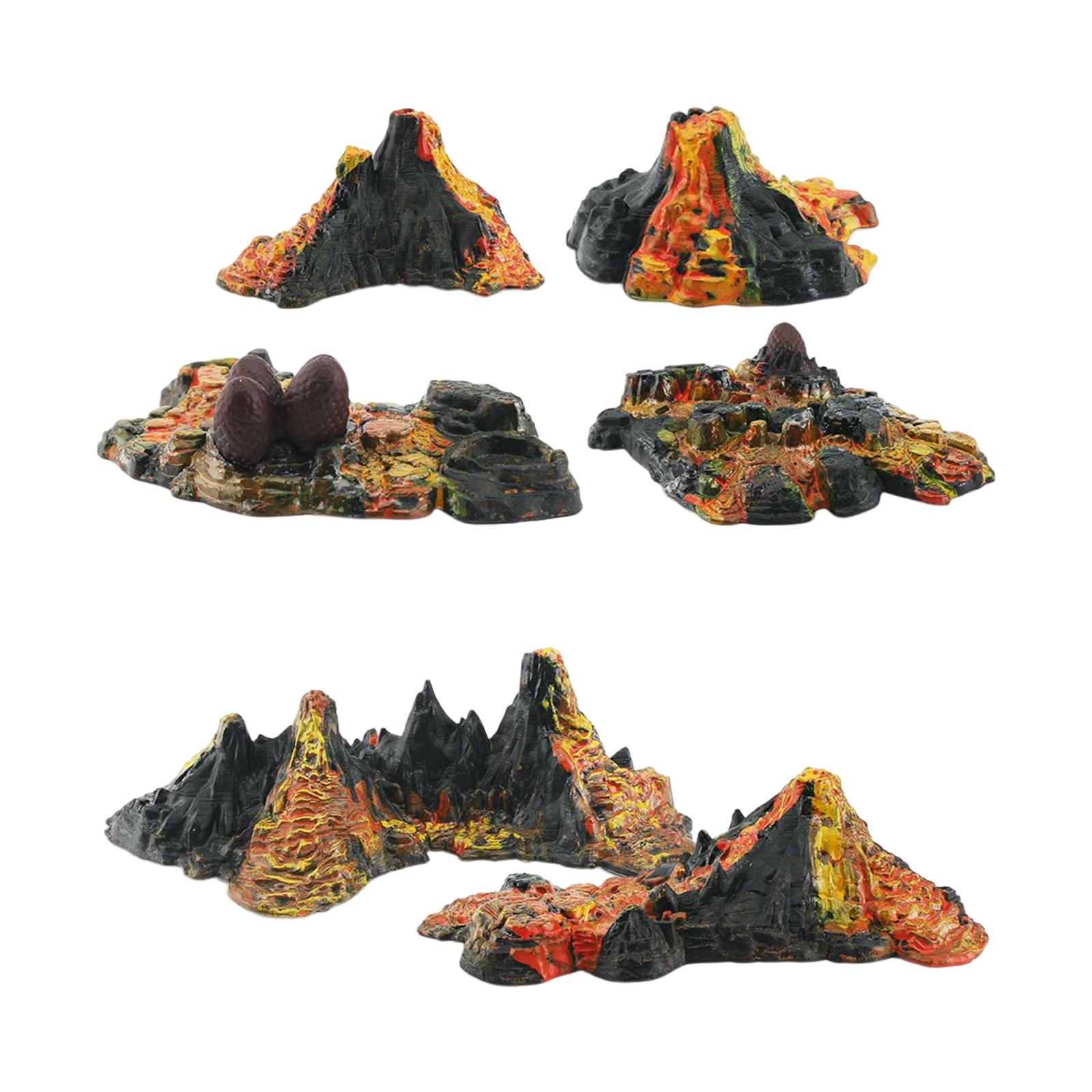 Núi Lửa Văn Phòng Trang Trí, C - đánh giá và giá Volcano Experiment Kit