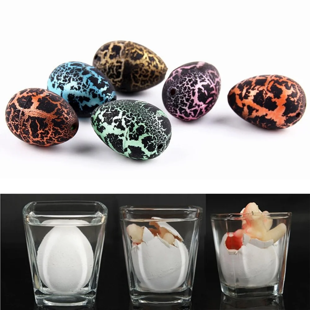 Creative Water Grow Egg Breedi - đánh giá và giá Volcano Experiment Kit