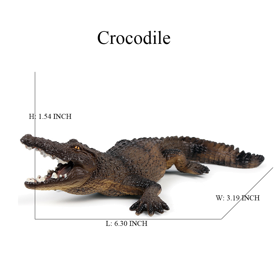 Toy of crocodile Figure Toys A - đánh giá và giá Kids Toys Reviews