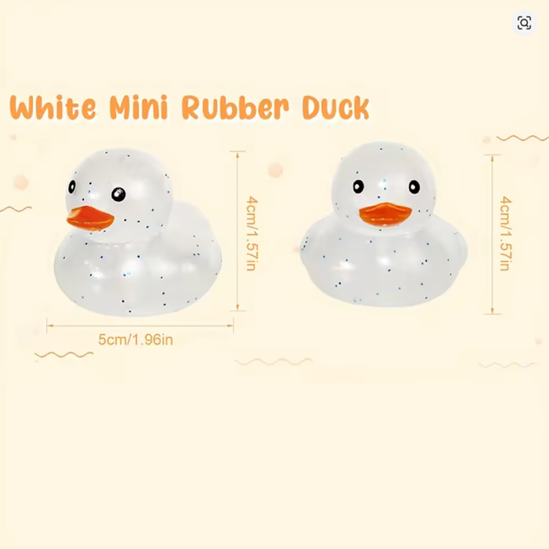 30-300 Transparency Rubber Duc - đánh giá và giá Rubber Duck Bath