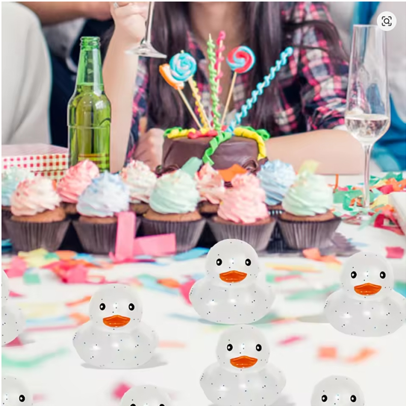 30-300 Transparency Rubber Duc - đánh giá và giá Rubber Duck Bath