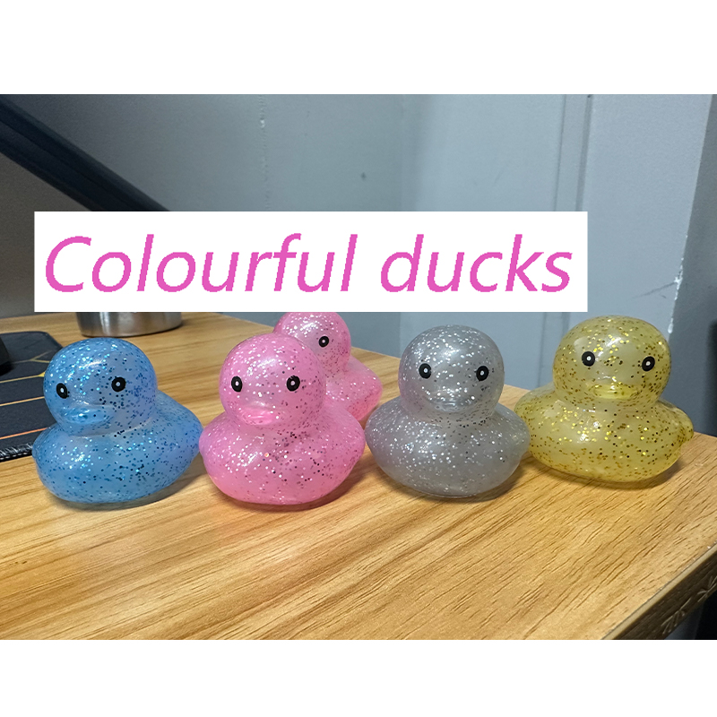 10-100pcs Colourful Rubber Duc - đánh giá và giá Rubber Duck Bath
